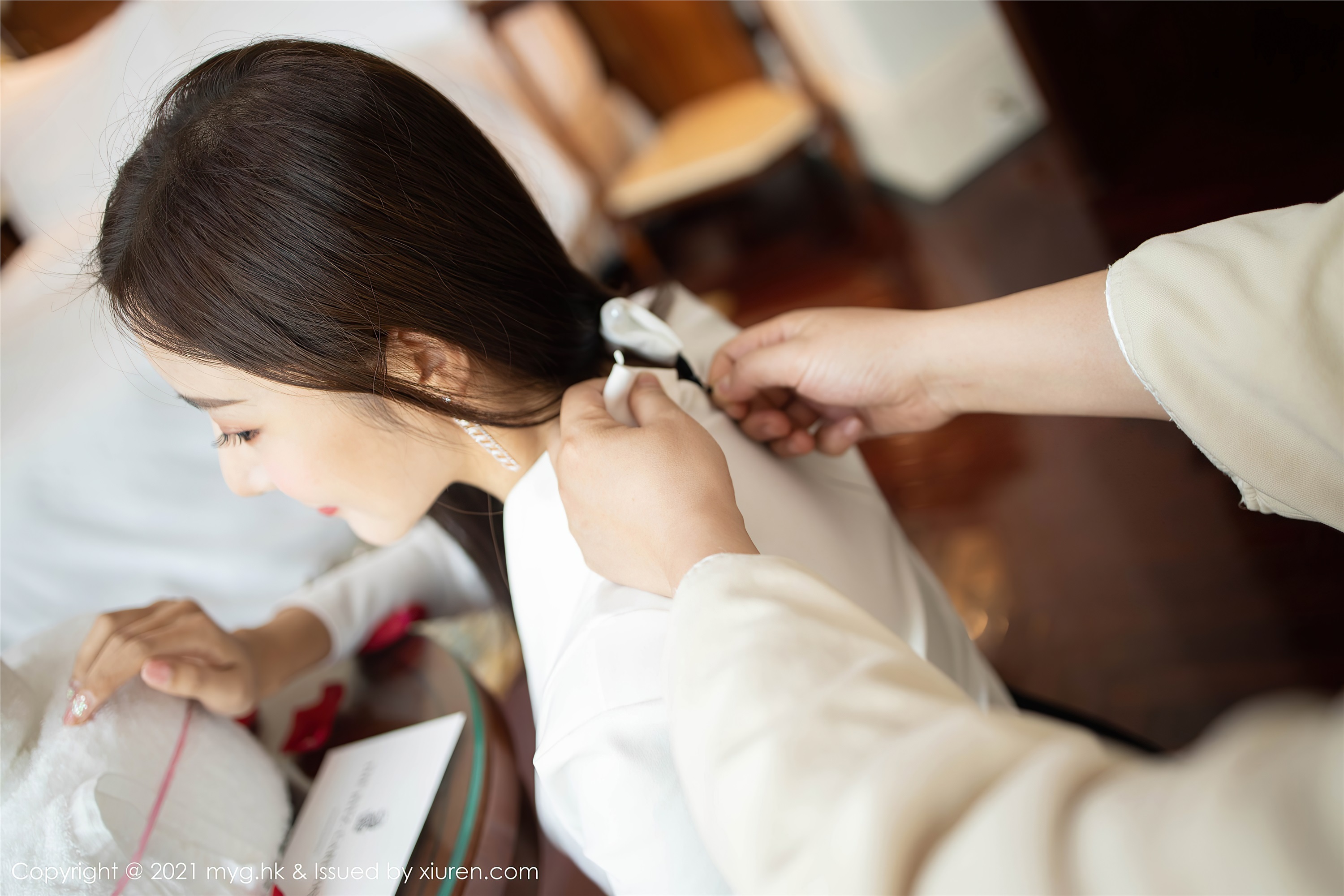 MyGirl美媛馆 2021.02.23 Vol.492 王馨瑶yanni